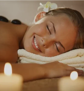 professional body spa Massage