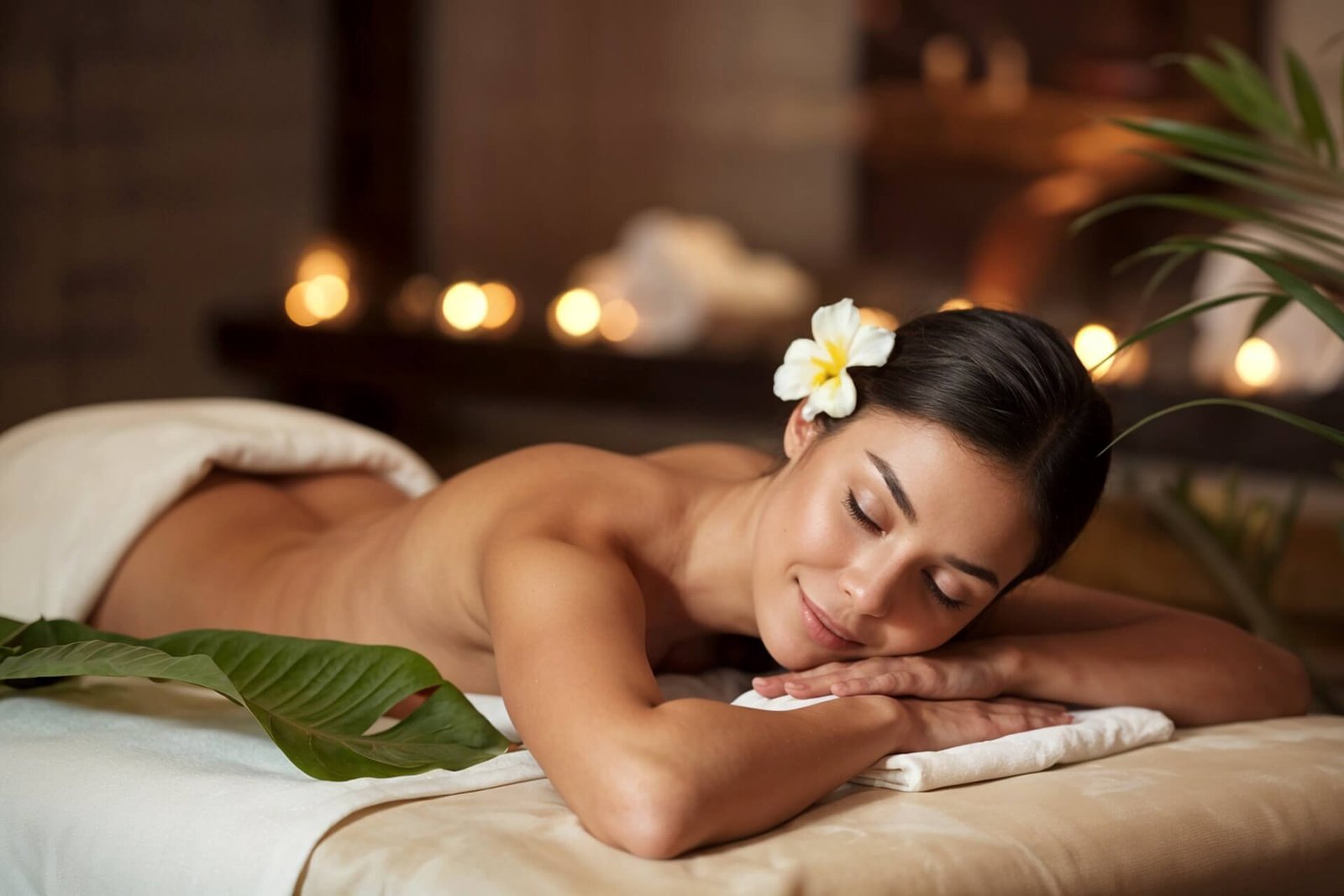 Relaxing spa environment at Avalon Day Spa in Sector 9D Chandigarh